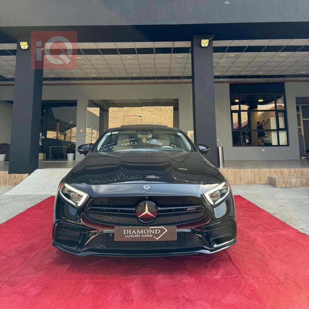 مێرسێدس بێنز CLS